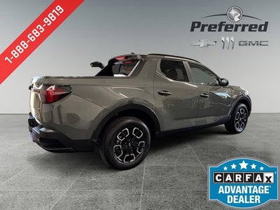 2024 Hyundai Santa Cruz SEL