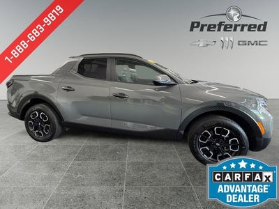 2024 Hyundai Santa Cruz SEL