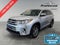 2017 Toyota Highlander SE