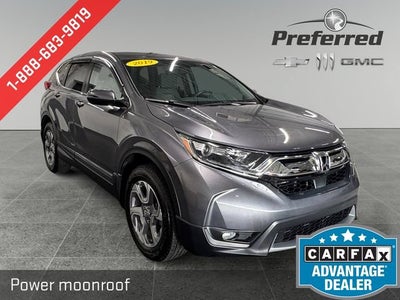 2019 Honda CR-V EX