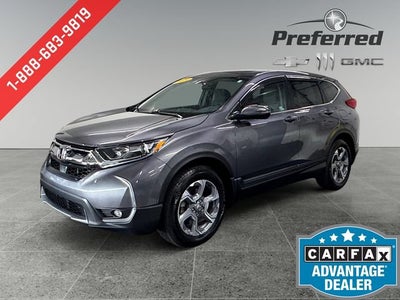 2019 Honda CR-V EX