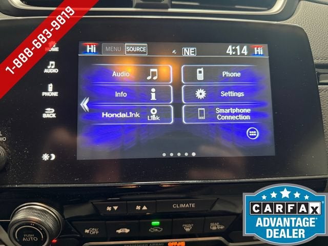 2019 Honda CR-V EX