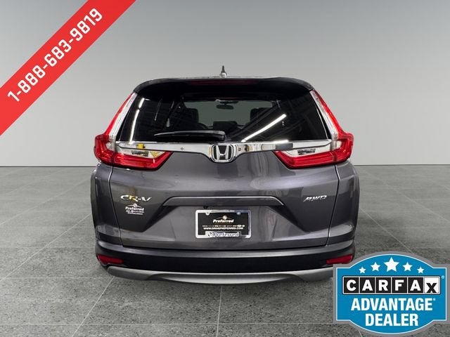 2019 Honda CR-V EX