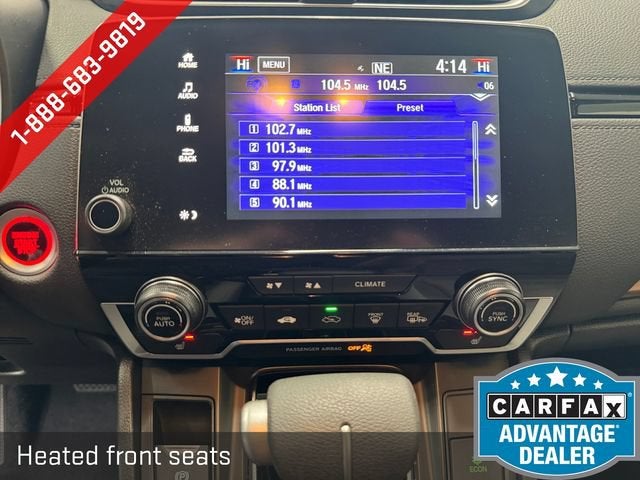 2019 Honda CR-V EX
