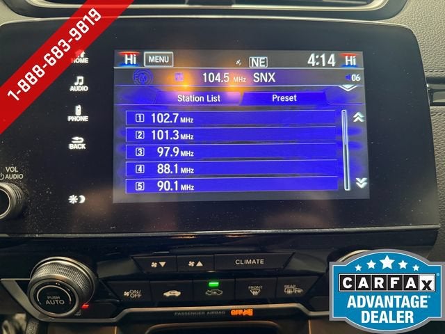 2019 Honda CR-V EX