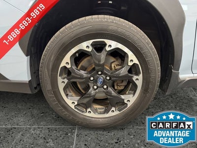 2023 Subaru Crosstrek Base