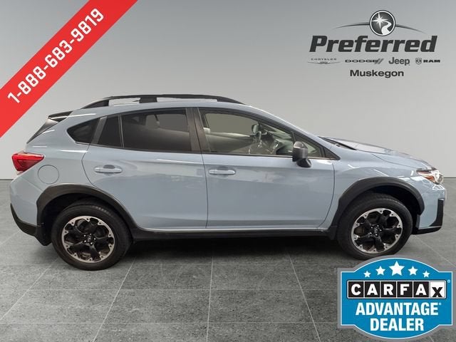 2023 Subaru Crosstrek Base