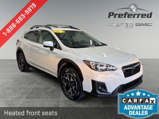 2019 Subaru Crosstrek 2.0i Premium