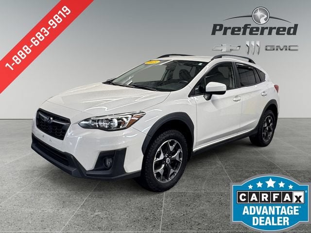 2018 Subaru Crosstrek 2.0i Premium