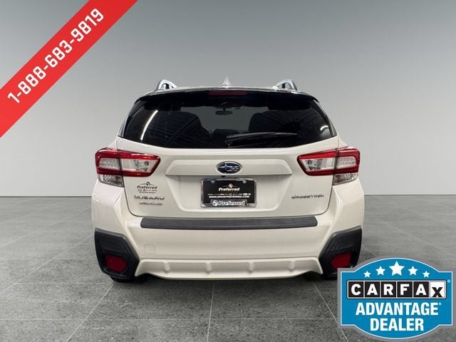 2018 Subaru Crosstrek 2.0i Premium
