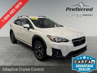 2018 Subaru Crosstrek 2.0i Premium