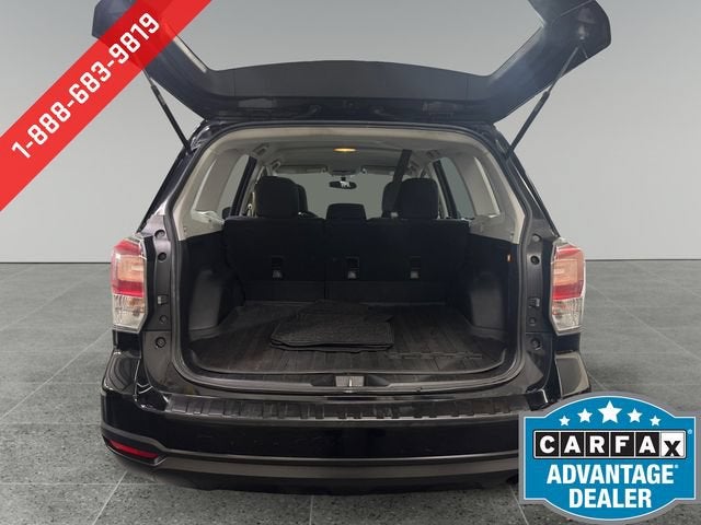 2018 Subaru Forester 2.5i