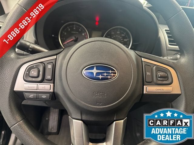 2018 Subaru Forester 2.5i