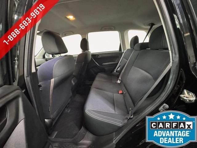 2018 Subaru Forester 2.5i