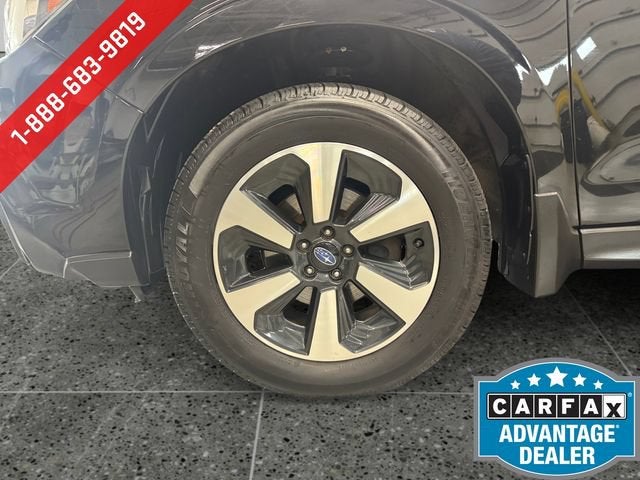2018 Subaru Forester 2.5i