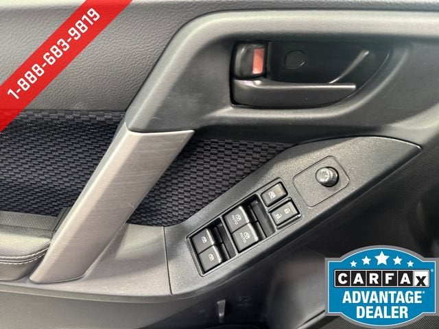2018 Subaru Forester 2.5i