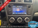2018 Subaru Forester 2.5i