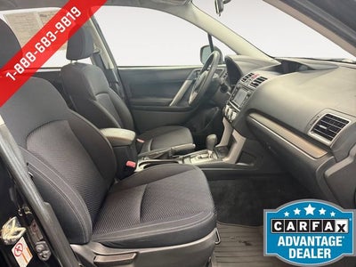 2018 Subaru Forester 2.5i
