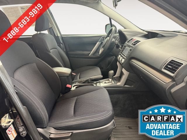 2018 Subaru Forester 2.5i