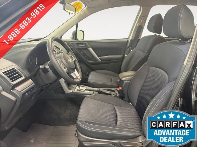 2018 Subaru Forester 2.5i