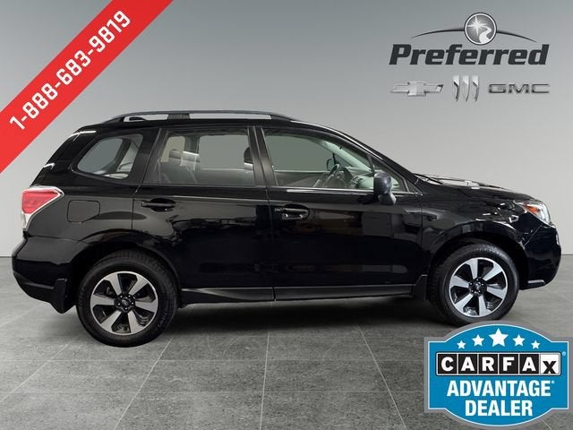 2018 Subaru Forester 2.5i