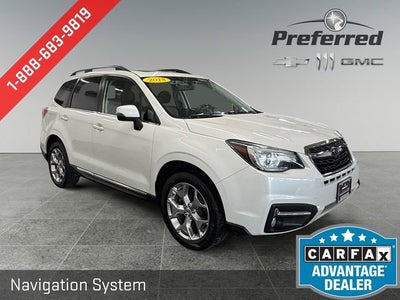 2018 Subaru Forester Touring