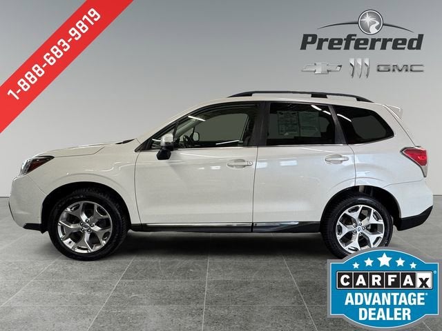 2018 Subaru Forester Touring