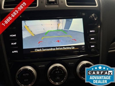 2018 Subaru Forester Touring