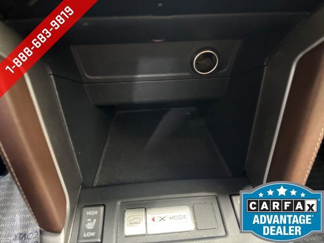 2018 Subaru Forester Touring