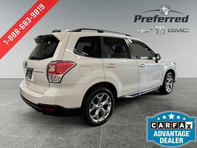 2018 Subaru Forester Touring