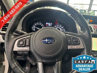 2018 Subaru Forester Touring