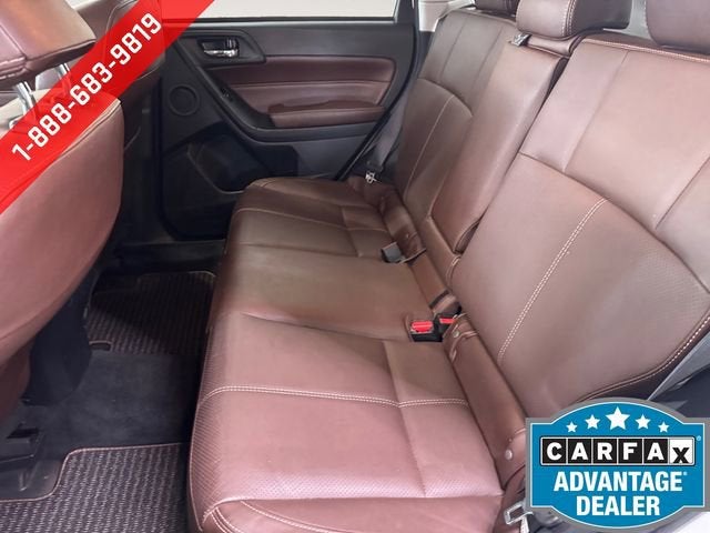 2018 Subaru Forester Touring