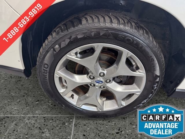 2018 Subaru Forester Touring