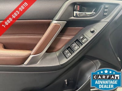 2018 Subaru Forester Touring