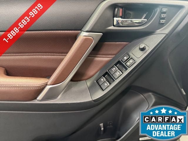 2018 Subaru Forester Touring