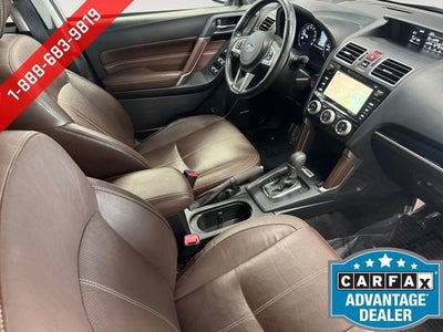 2018 Subaru Forester Touring