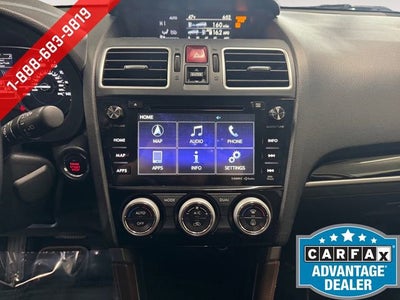 2018 Subaru Forester Touring