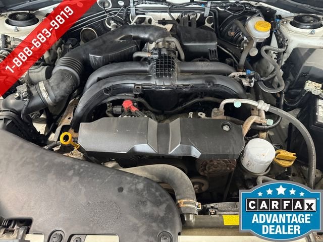 2018 Subaru Forester Touring