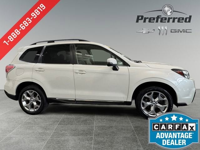 2018 Subaru Forester Touring