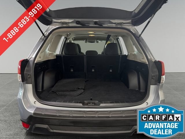 2020 Subaru Forester Base