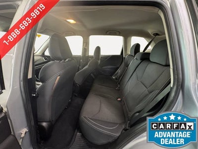 2020 Subaru Forester Base