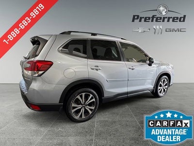 2020 Subaru Forester Limited