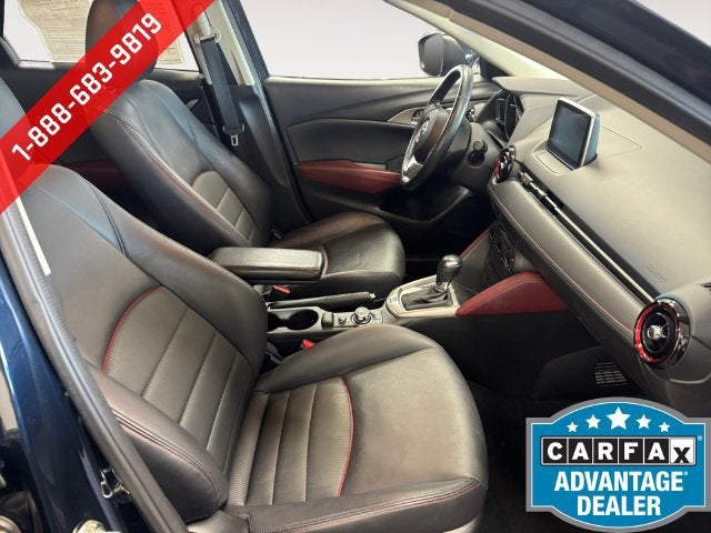 2017 Mazda Mazda CX-3 Touring