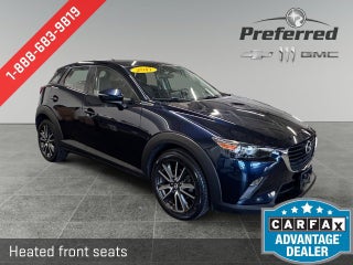 2017 Mazda Mazda CX-3 Touring