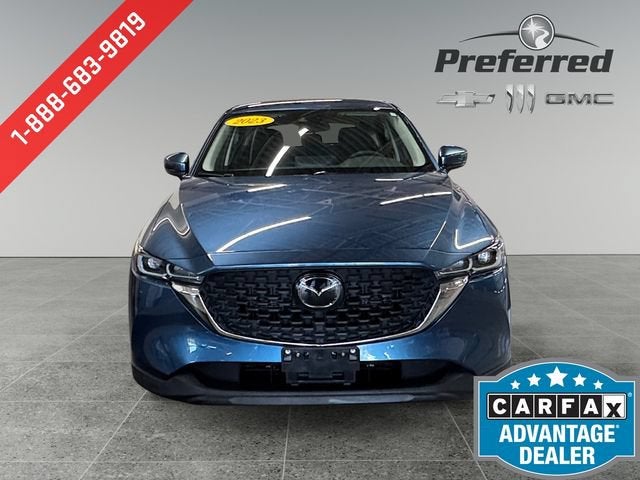 2023 Mazda Mazda CX-5 2.5 S