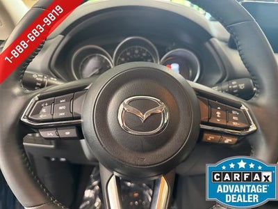 2023 Mazda Mazda CX-5 2.5 S