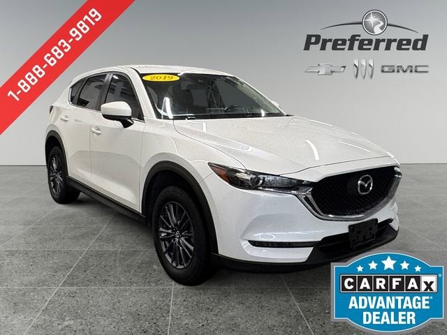 2019 Mazda CX-5 Sport