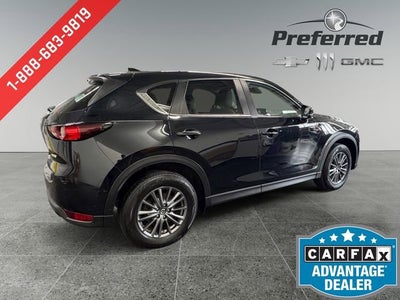 2017 Mazda Mazda CX-5 Touring