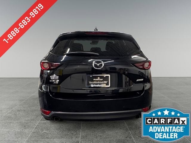 2017 Mazda Mazda CX-5 Touring