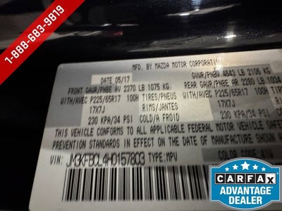 2017 Mazda Mazda CX-5 Touring